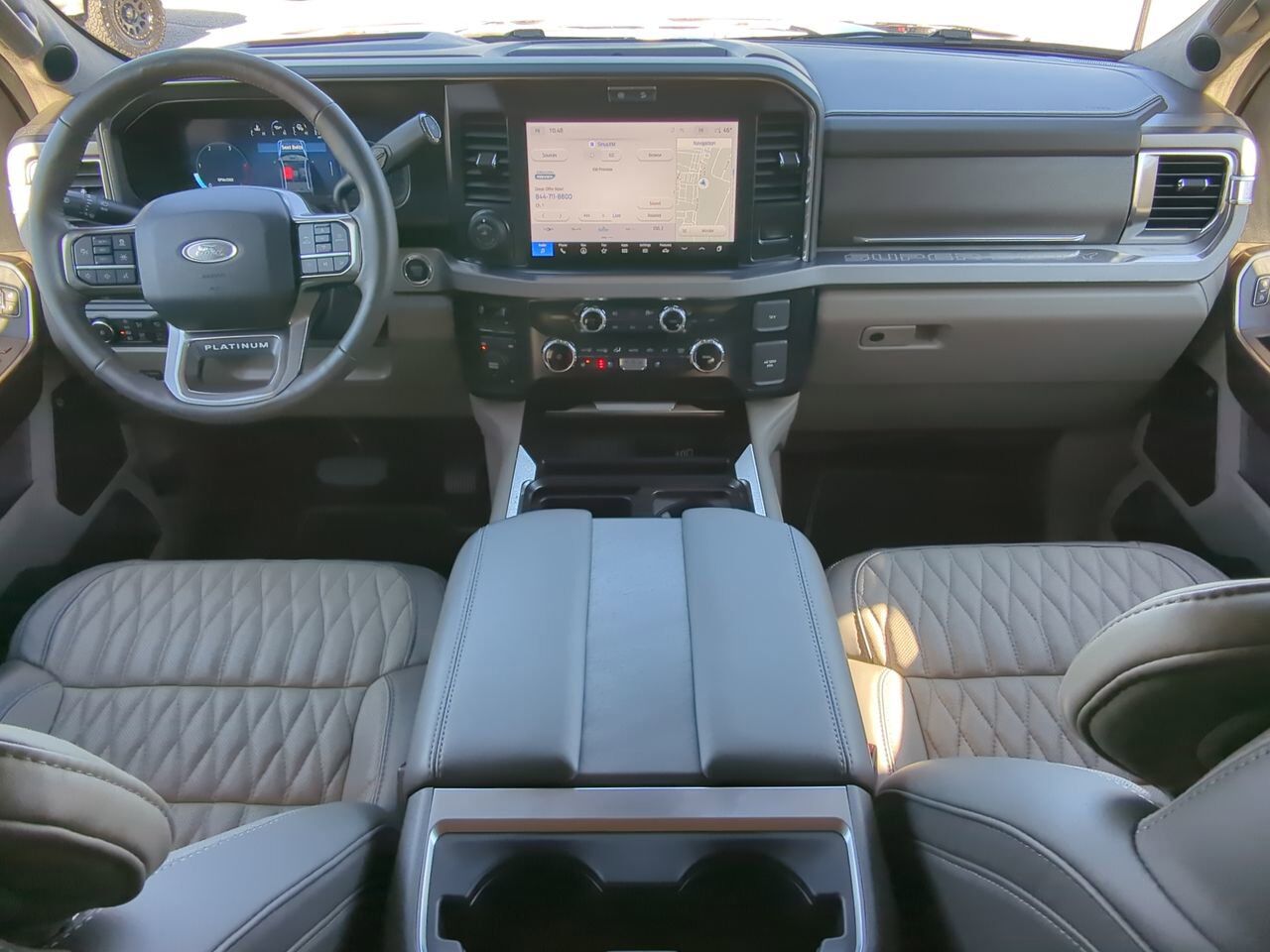 2026 Ford Super Duty F-450 DRW Platinum Winder GA