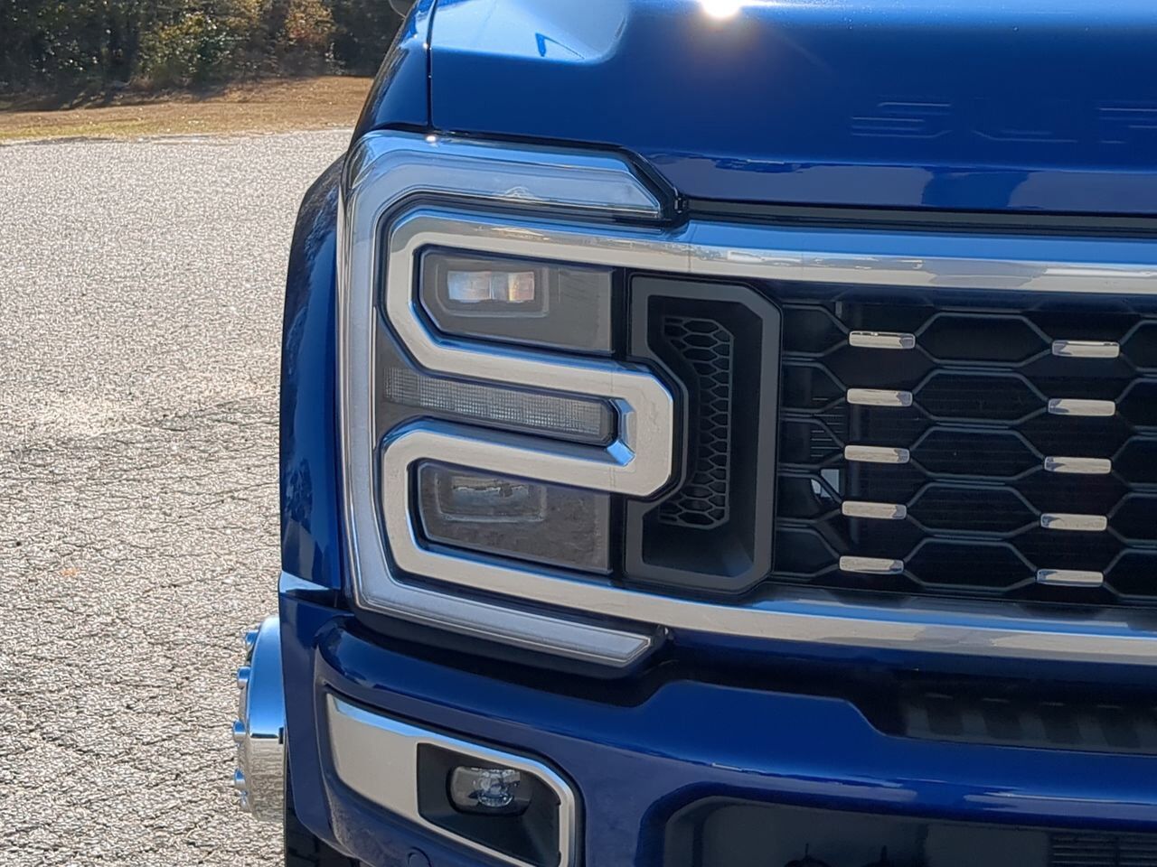 2026 Ford Super Duty F-450 DRW Platinum Winder GA