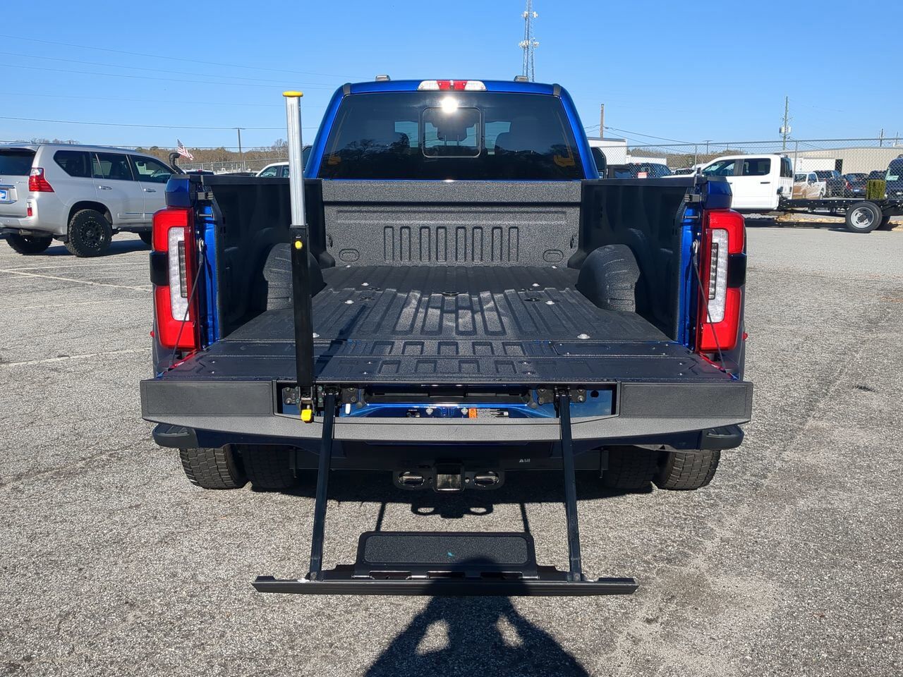 2026 Ford Super Duty F-450 DRW Platinum Winder GA