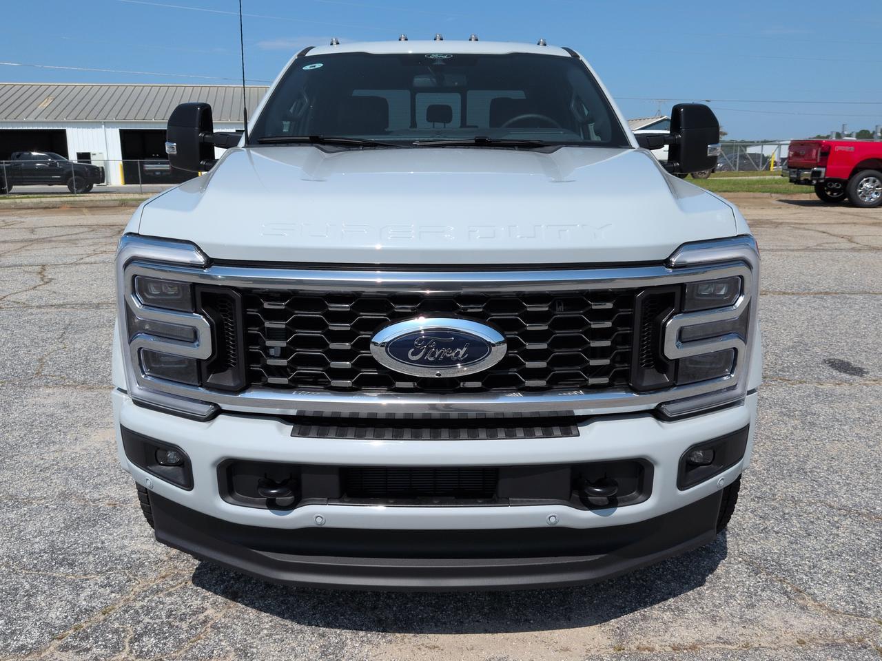 2026 Ford Super Duty F-450 DRW Platinum Winder GA