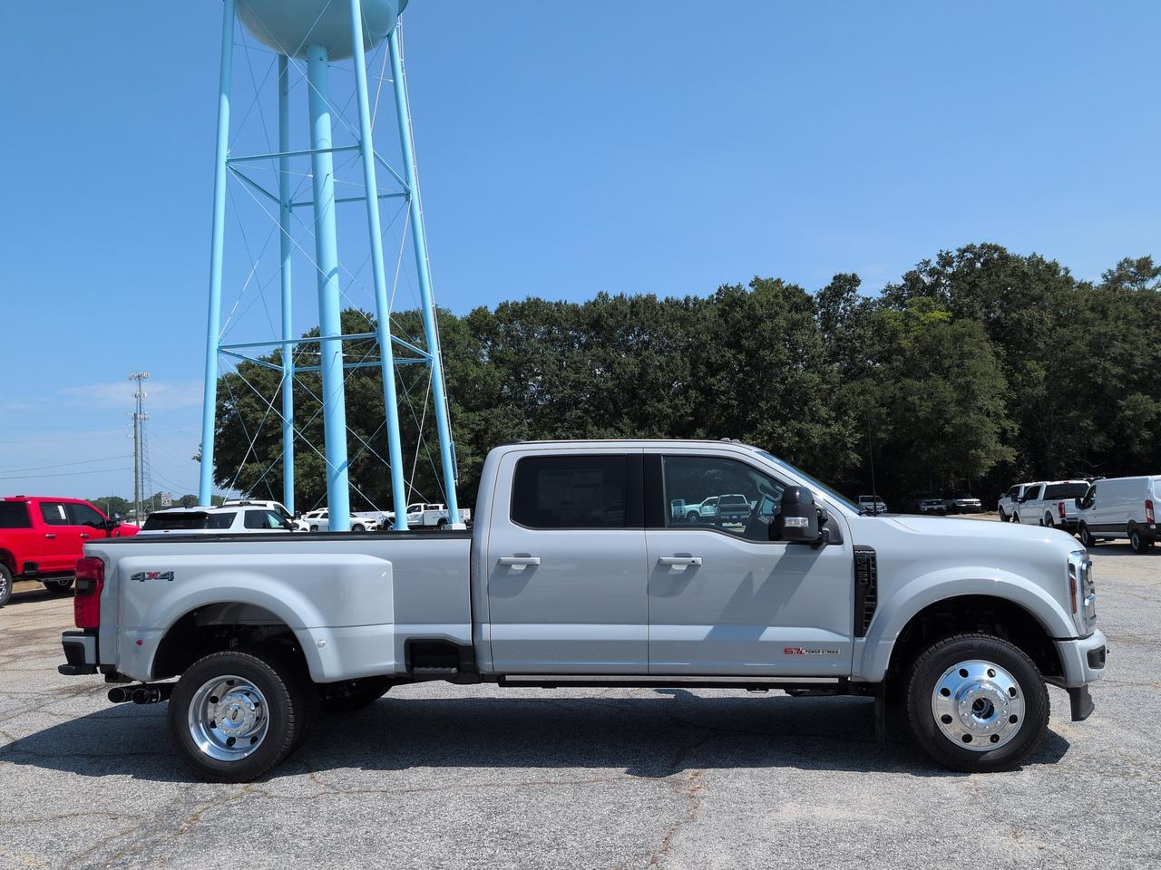 2026 Ford Super Duty F-450 DRW Platinum Winder GA