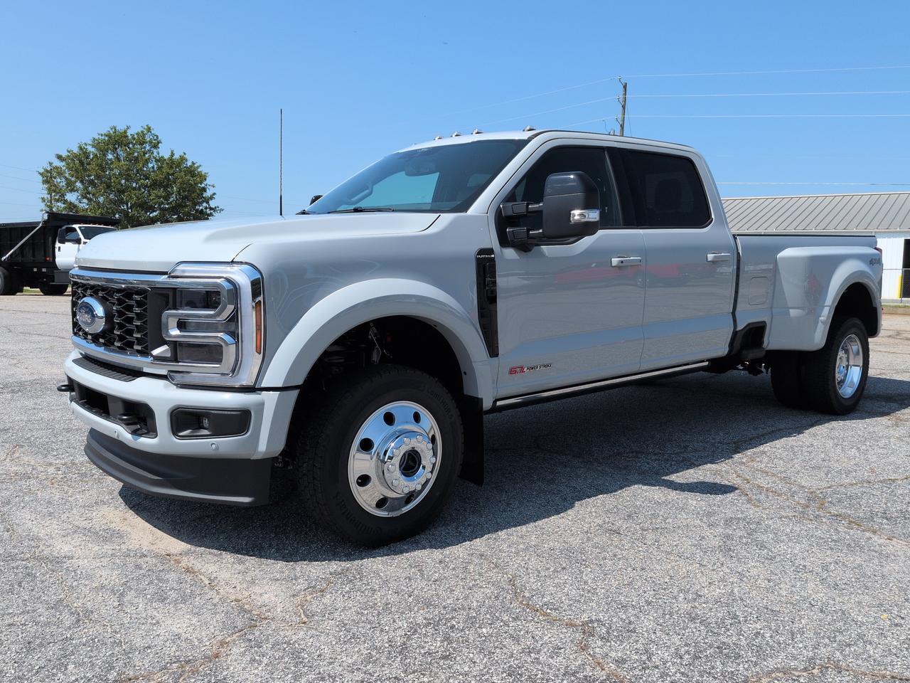2026 Ford Super Duty F-450 DRW Platinum Winder GA