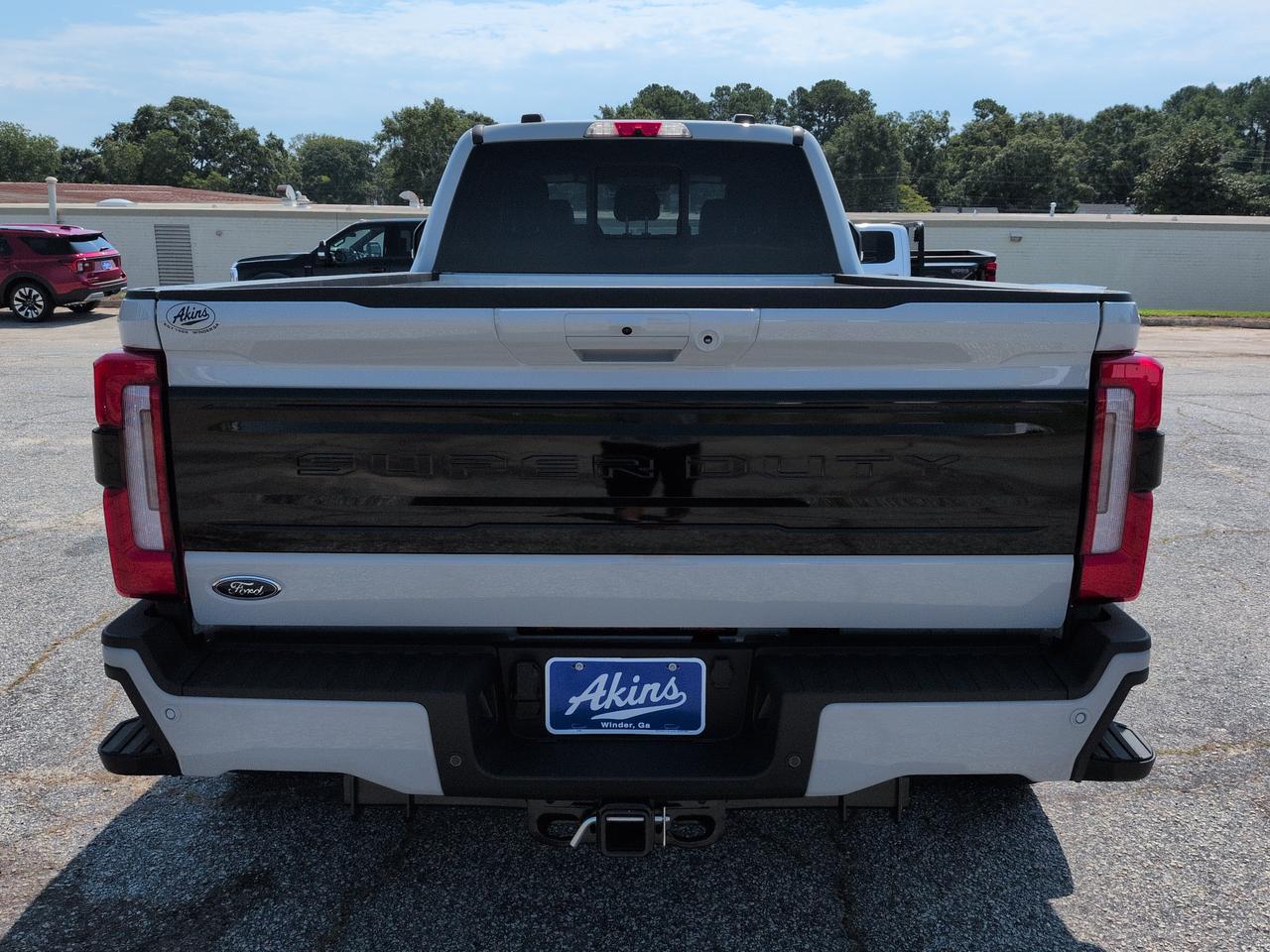2026 Ford Super Duty F-450 DRW Platinum Winder GA