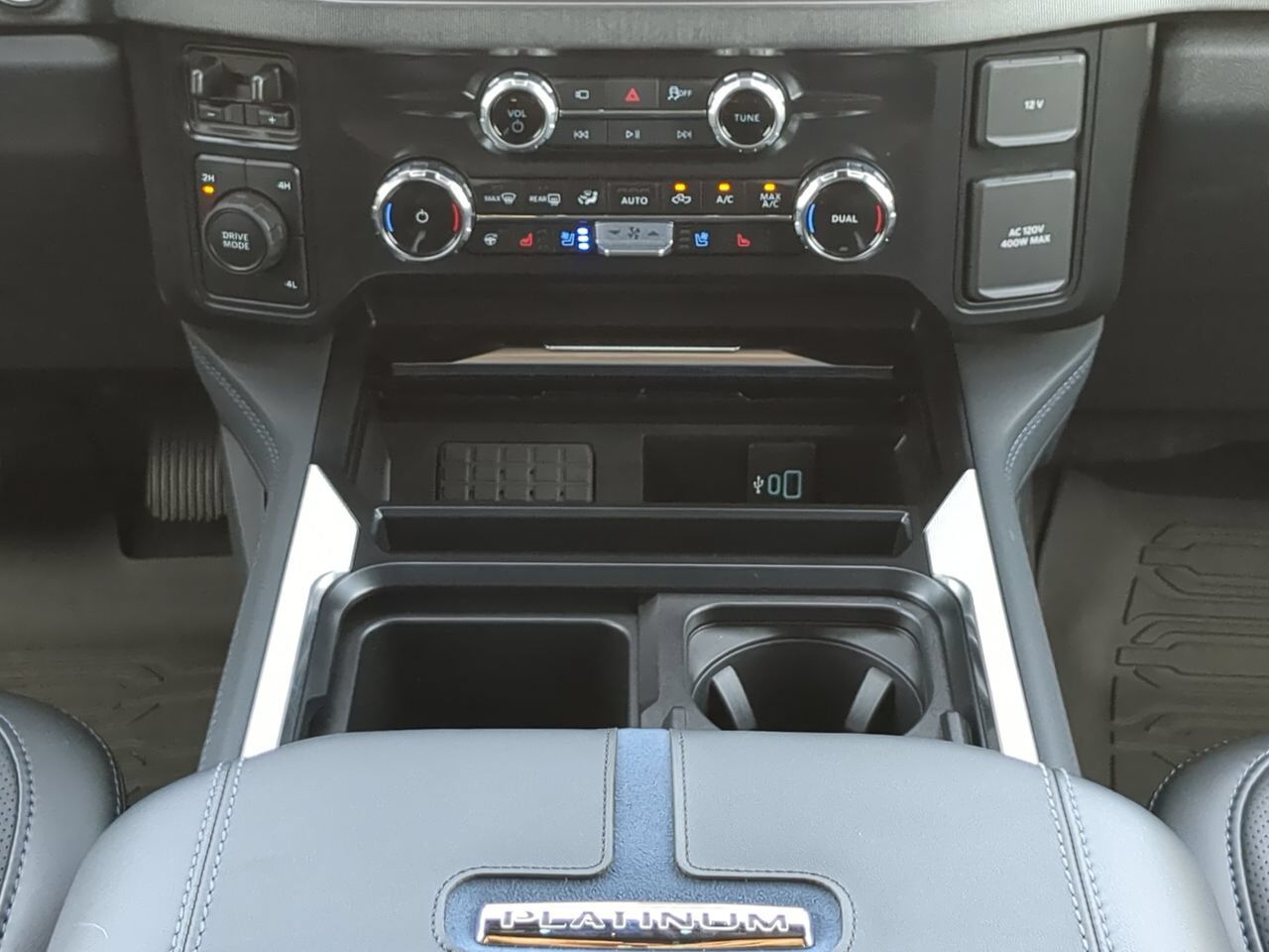 2026 Ford Super Duty F-450 DRW Platinum Winder GA