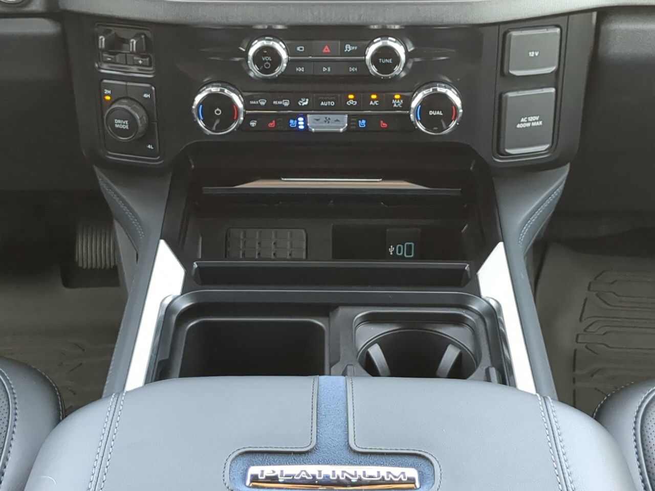 2026 Ford Super Duty F-450 DRW Platinum Winder GA