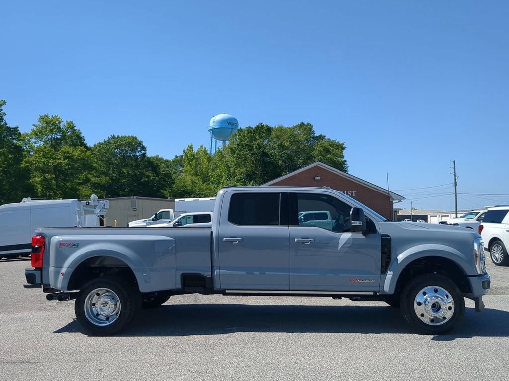 2026 Ford Super Duty F-450 DRW Platinum Winder GA