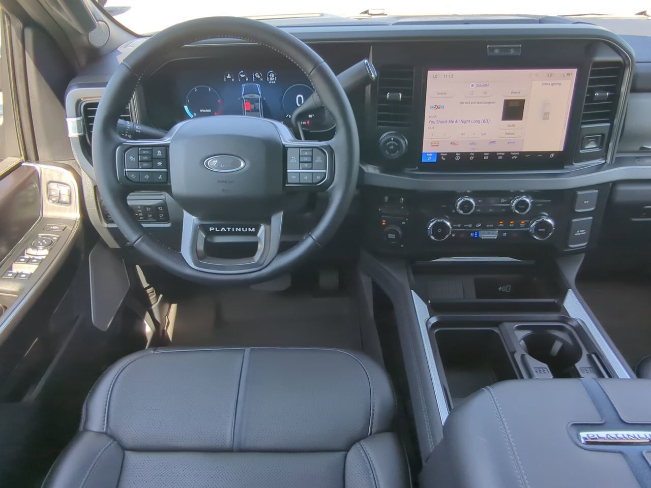 2026 Ford Super Duty F-450 DRW Platinum Winder GA