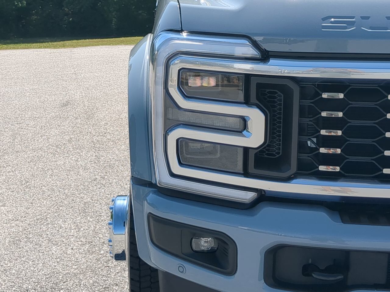 2026 Ford Super Duty F-450 DRW Platinum Winder GA