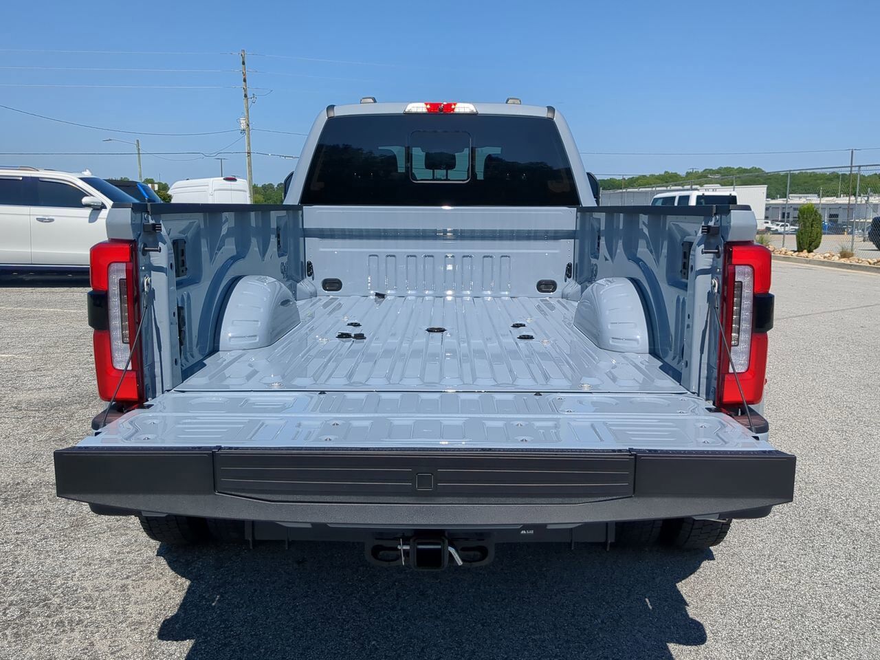 2026 Ford Super Duty F-450 DRW Platinum Winder GA
