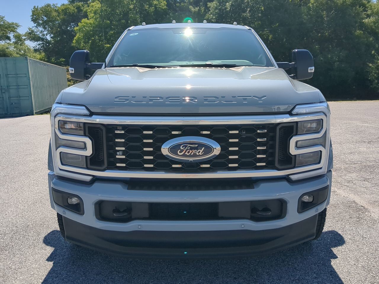 2026 Ford Super Duty F-450 DRW Platinum Winder GA