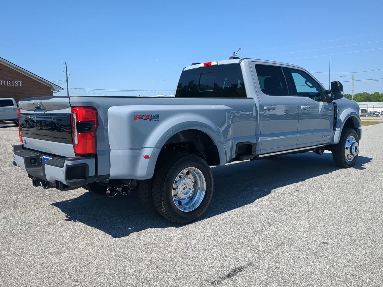 2026 Ford Super Duty F-450 DRW Platinum Winder GA