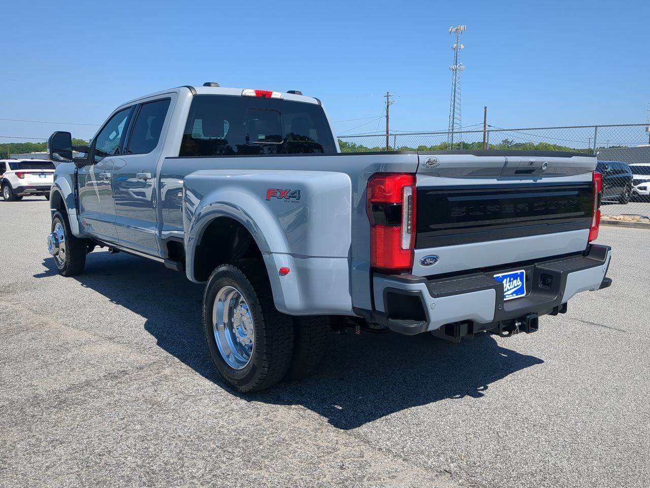 2026 Ford Super Duty F-450 DRW Platinum Winder GA