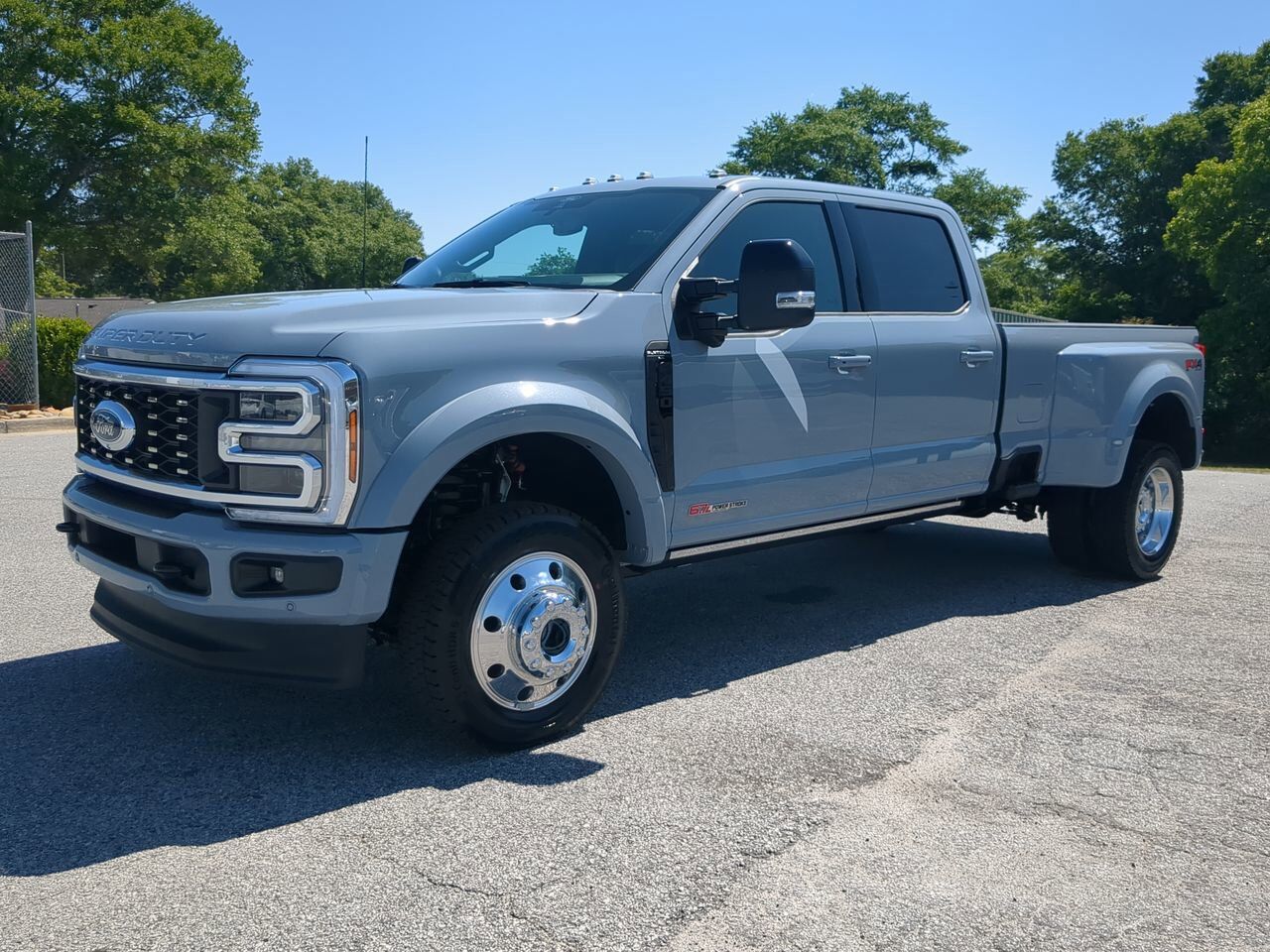 2026 Ford Super Duty F-450 DRW Platinum Winder GA
