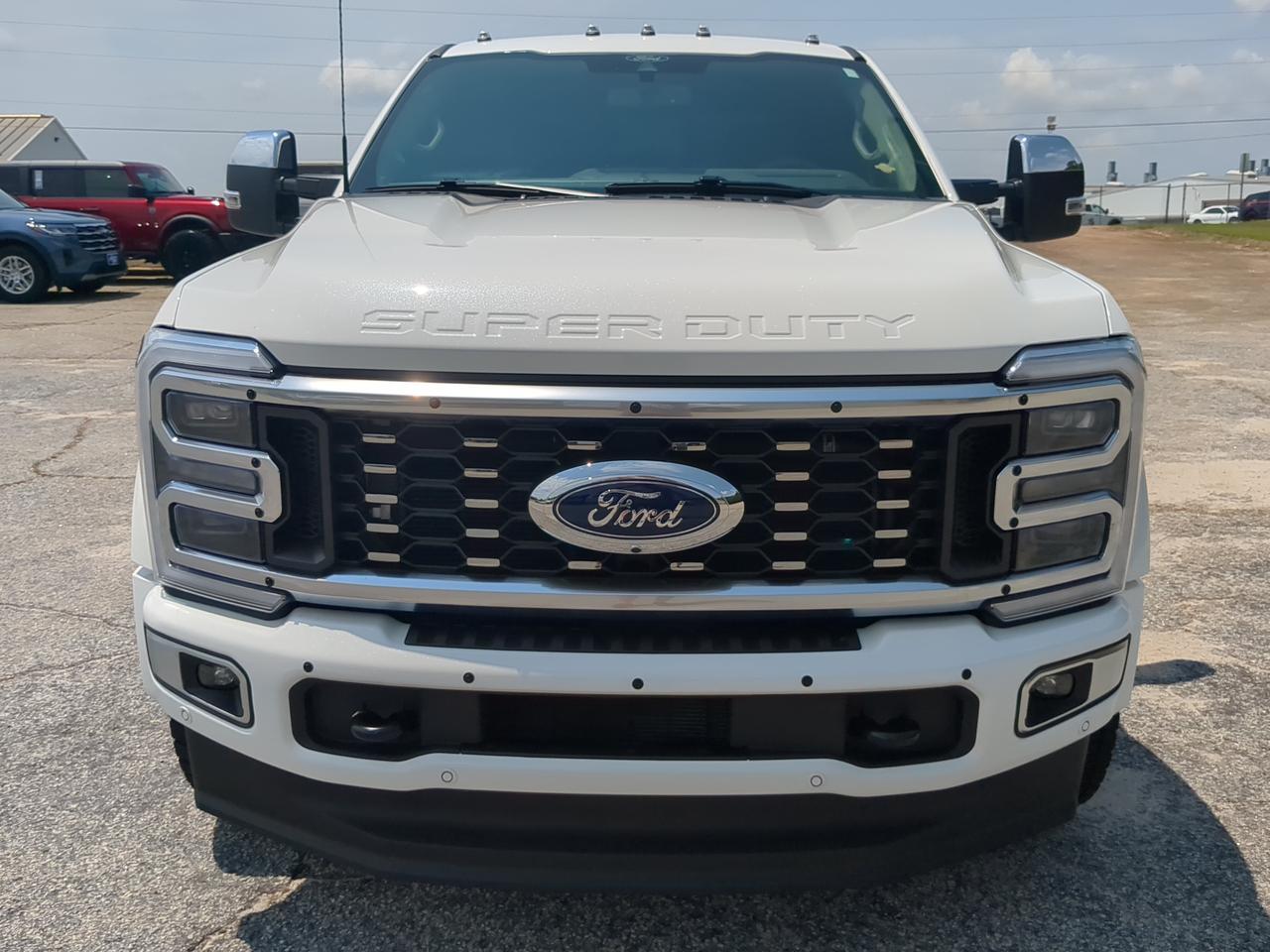 2026 Ford Super Duty F-450 DRW Platinum Winder GA