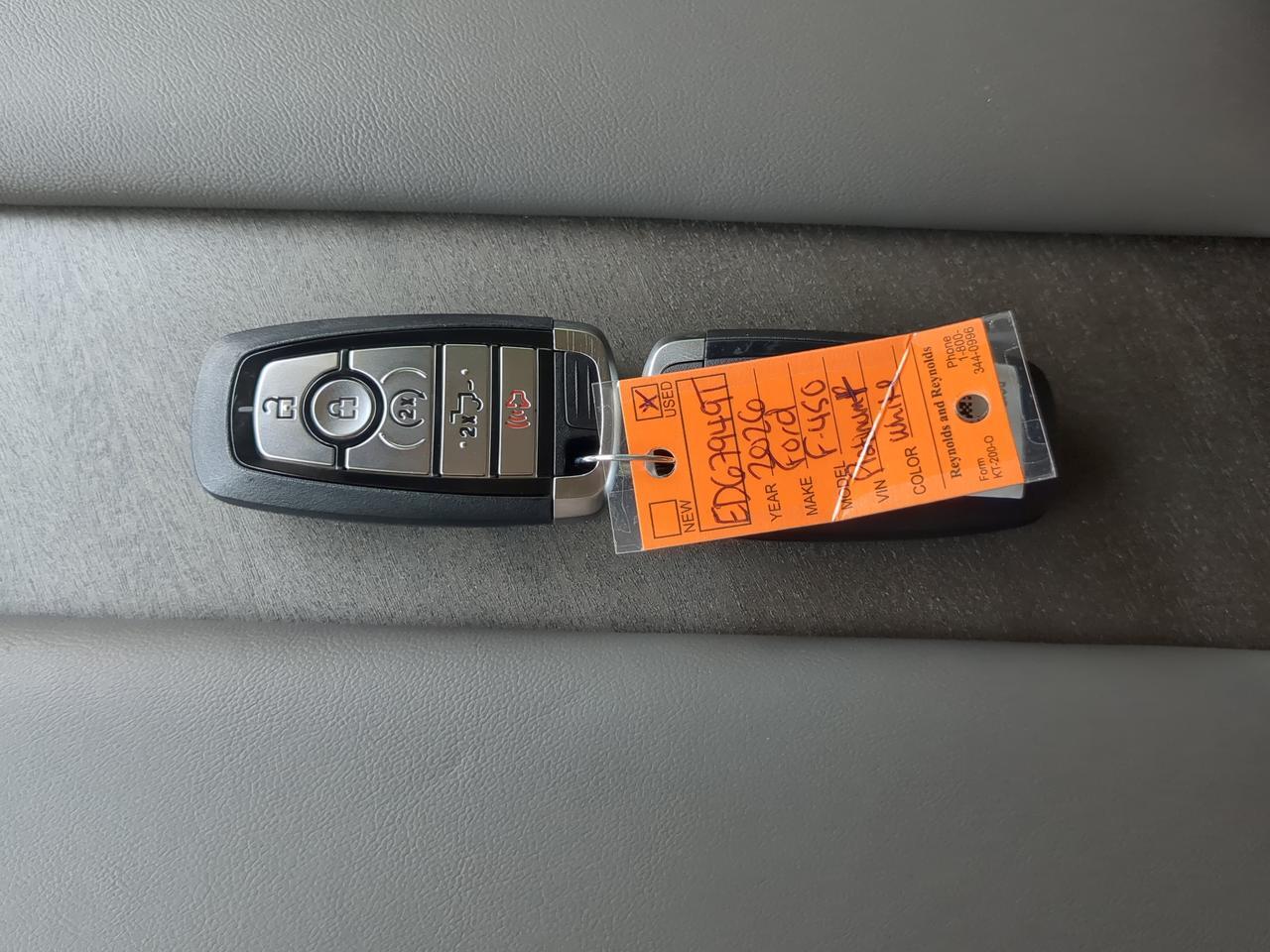 2026 Ford Super Duty F-450 DRW Platinum Winder GA
