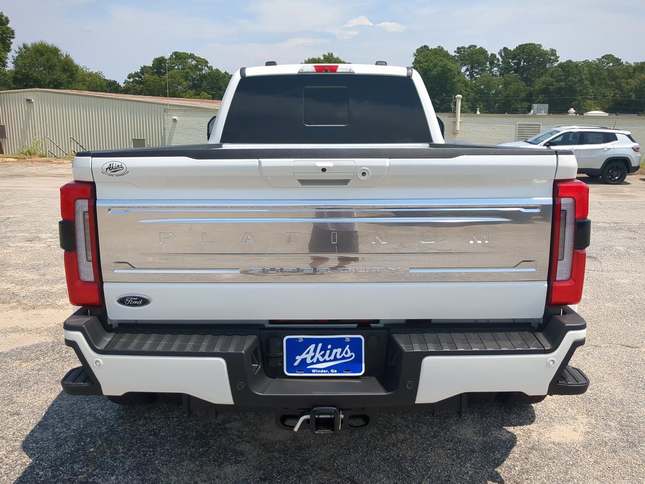 2026 Ford Super Duty F-450 DRW Platinum Winder GA