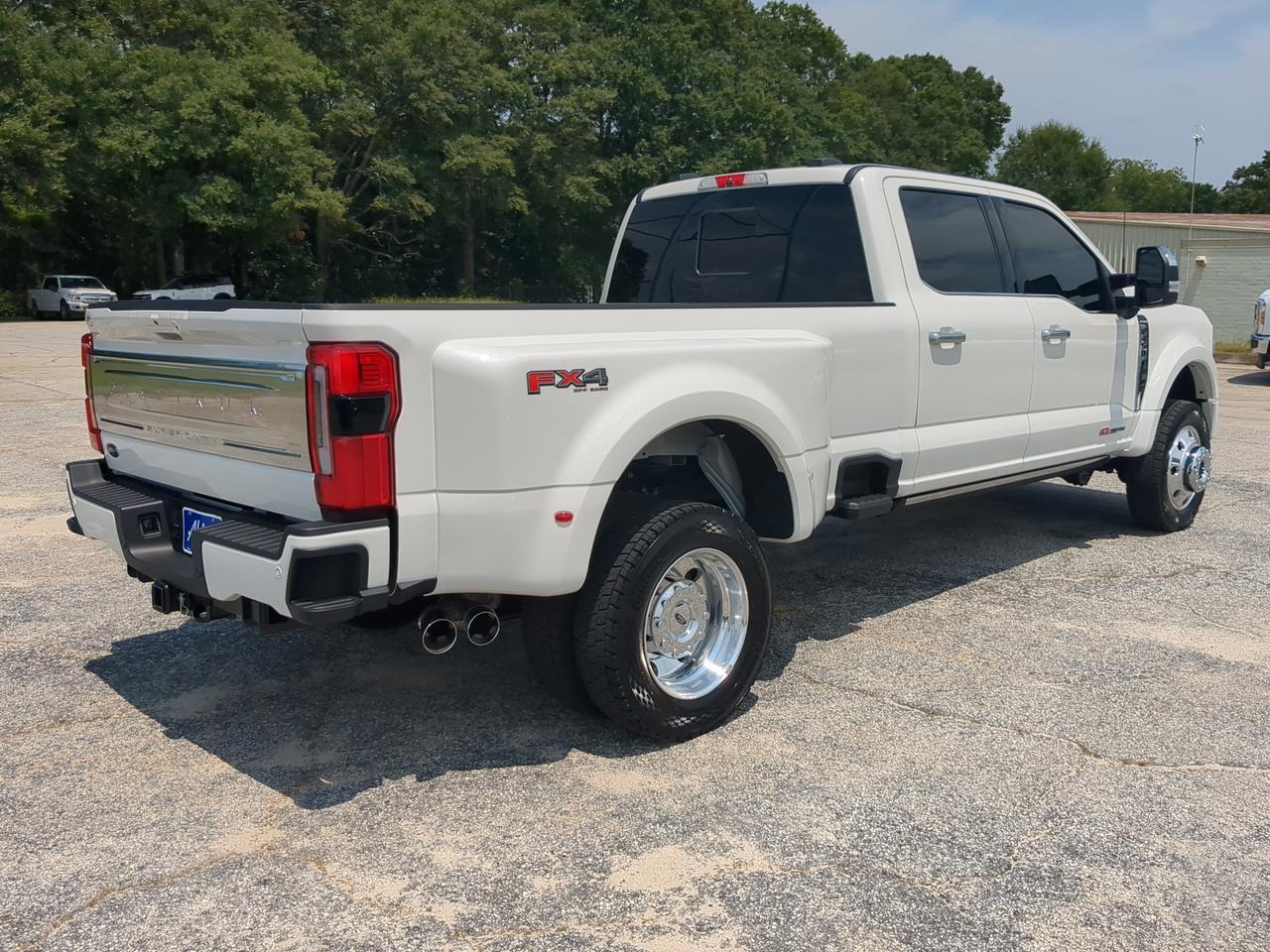 2026 Ford Super Duty F-450 DRW Platinum Winder GA