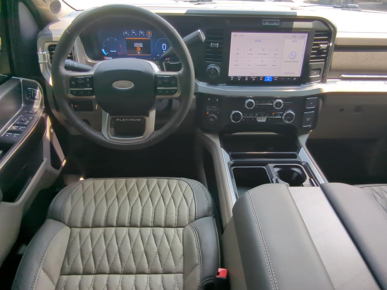 2026 Ford Super Duty F-450 DRW Platinum Winder GA