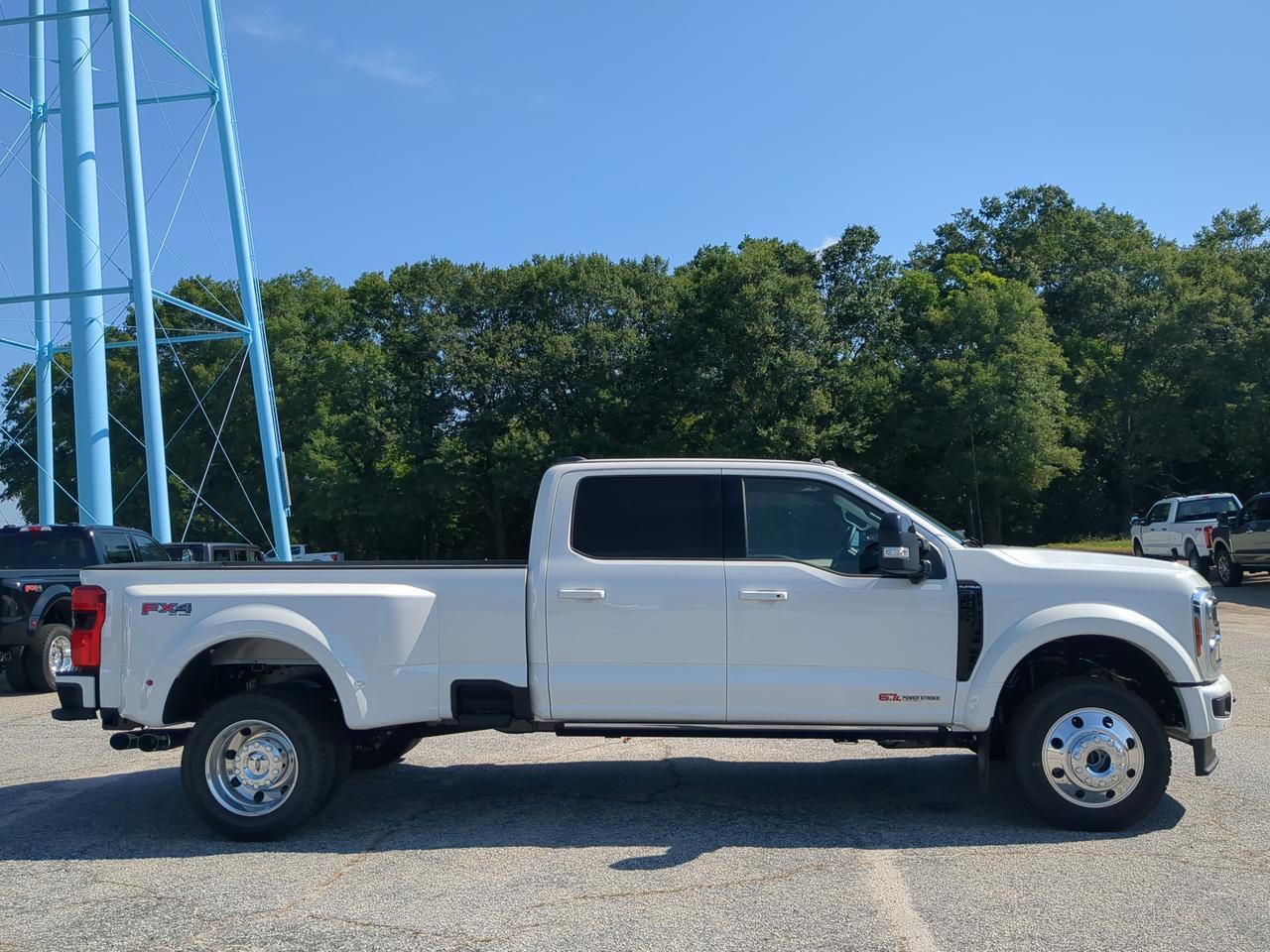 2026 Ford Super Duty F-450 DRW