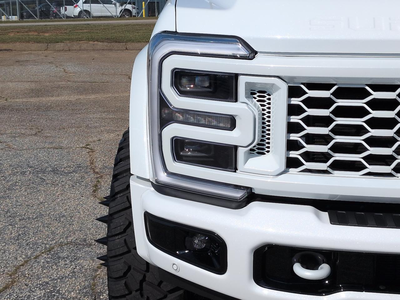 2026 Ford Super Duty F-450 DRW Platinum Winder GA