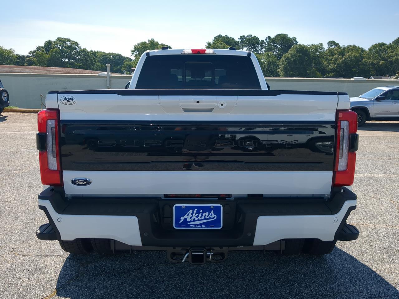 2026 Ford Super Duty F-450 DRW Platinum Winder GA