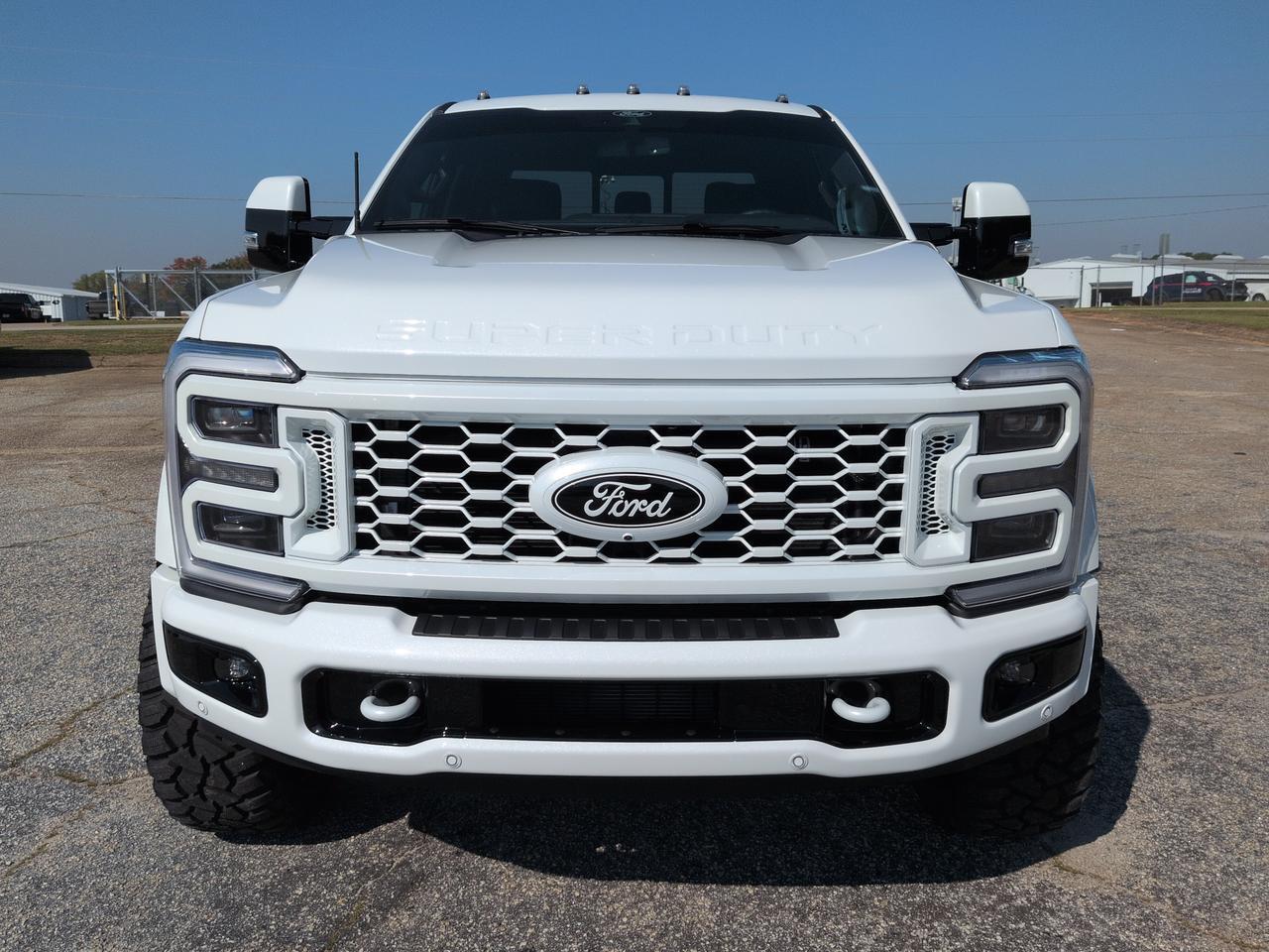 2026 Ford Super Duty F-450 DRW Platinum Winder GA