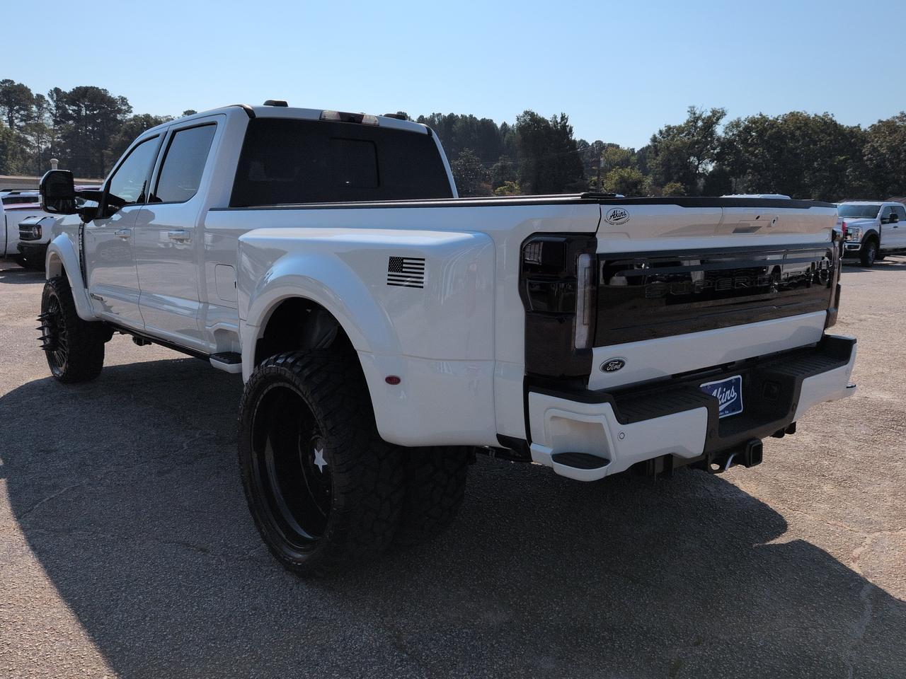 2026 Ford Super Duty F-450 DRW Platinum Winder GA