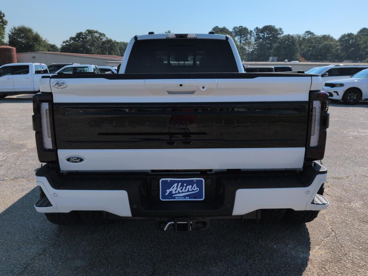 2026 Ford Super Duty F-450 DRW Platinum Winder GA