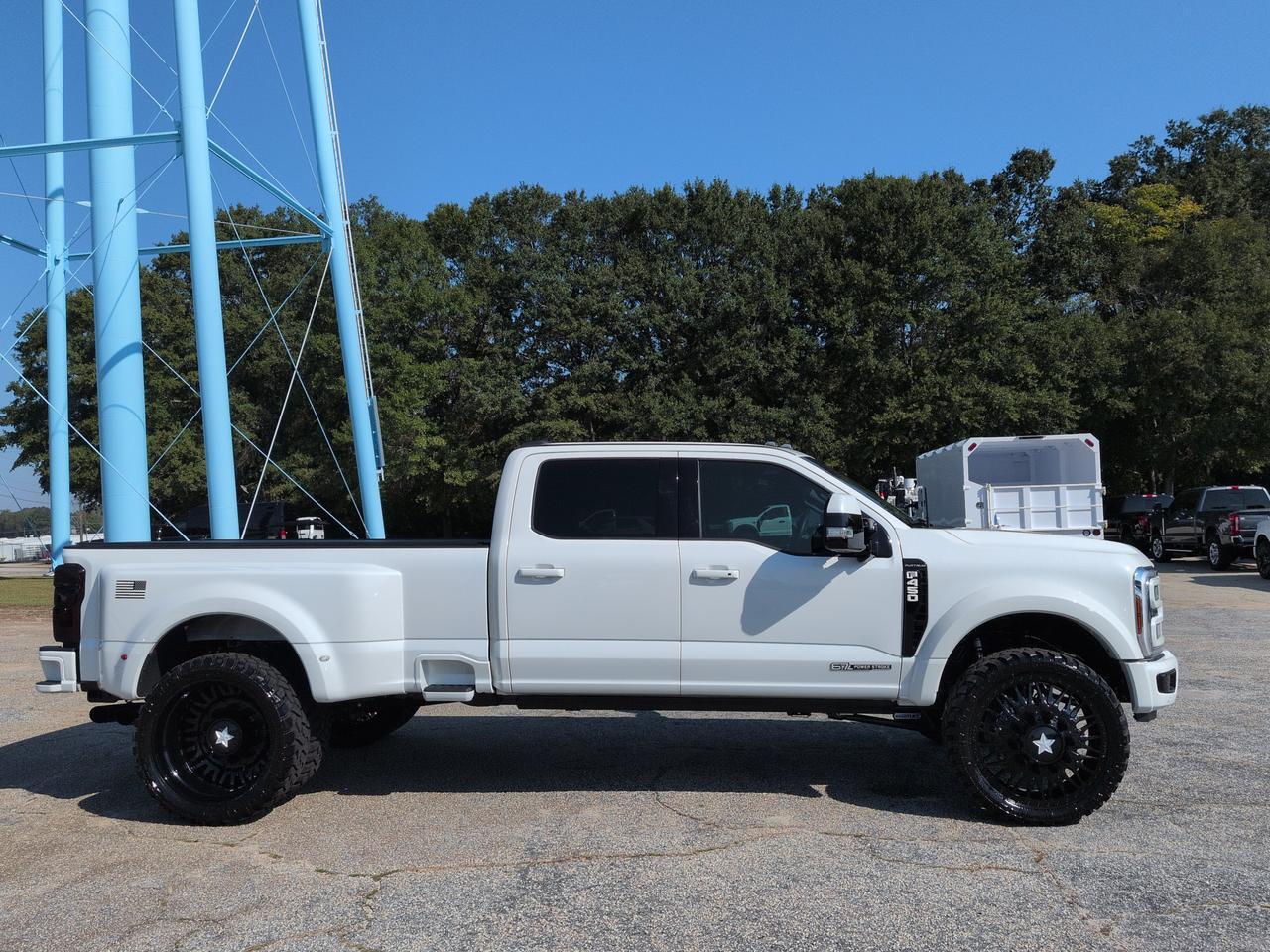 2026 Ford Super Duty F-450 DRW Platinum Winder GA