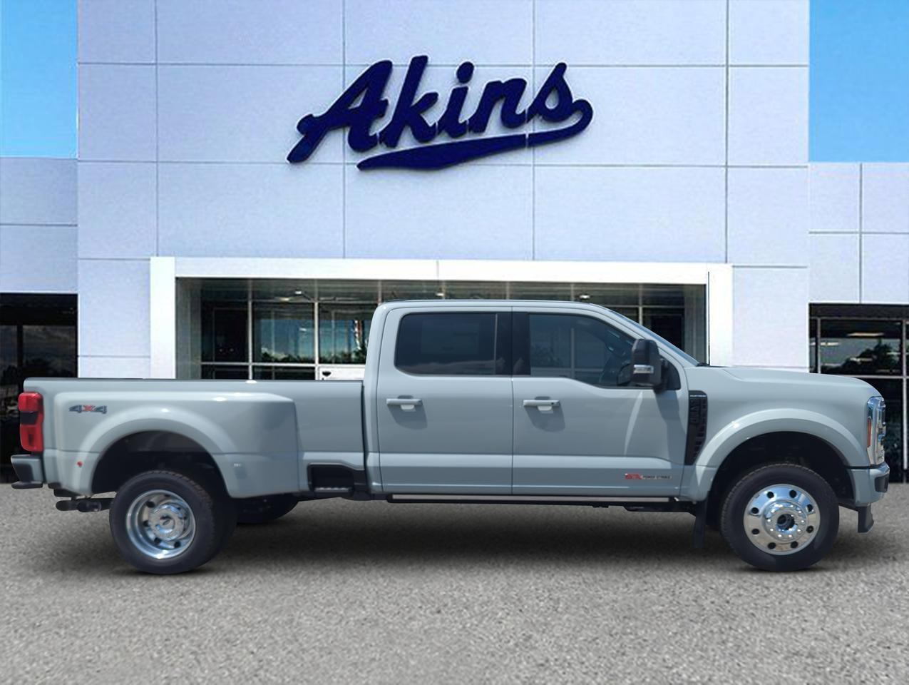 2026 Ford Super Duty F-450 DRW Platinum