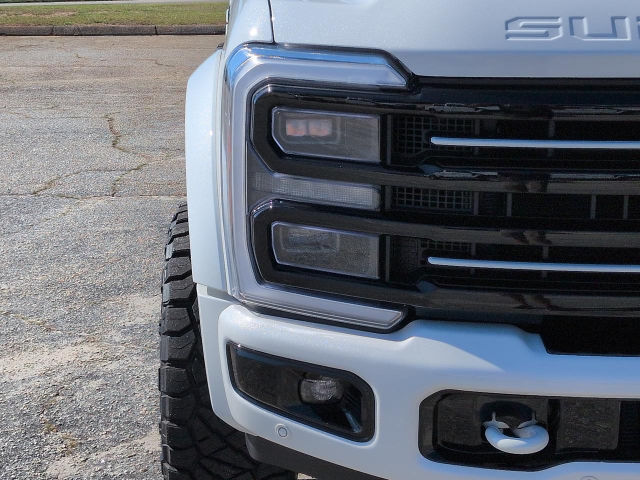 2026 Ford Super Duty F-450 DRW Platinum Winder GA
