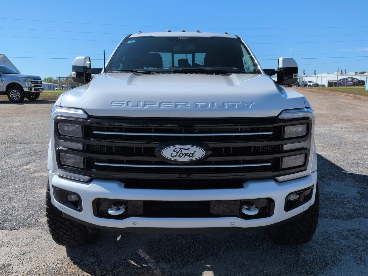 2026 Ford Super Duty F-450 DRW Platinum Winder GA