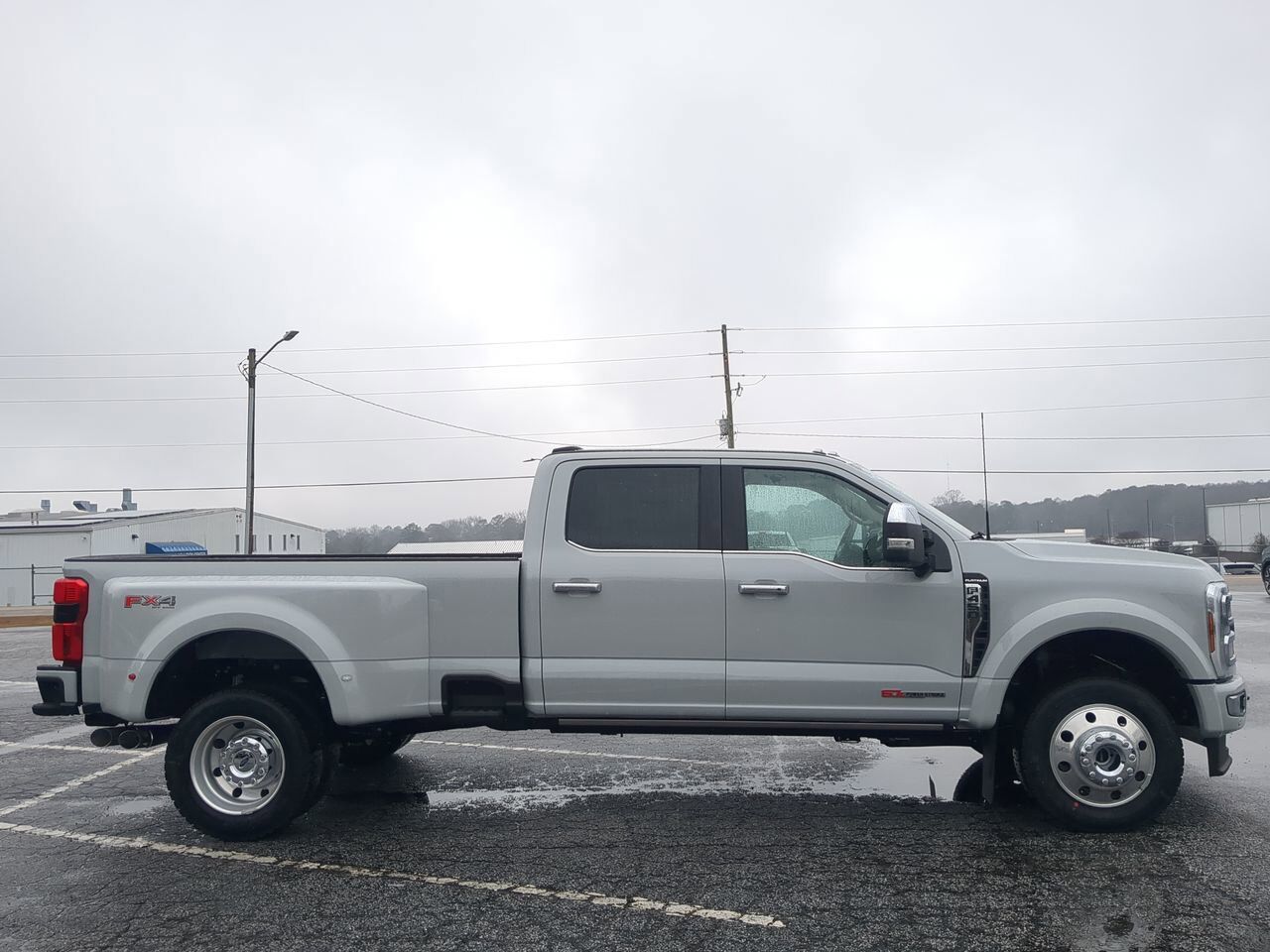 2026 Ford Super Duty F-450 DRW Platinum