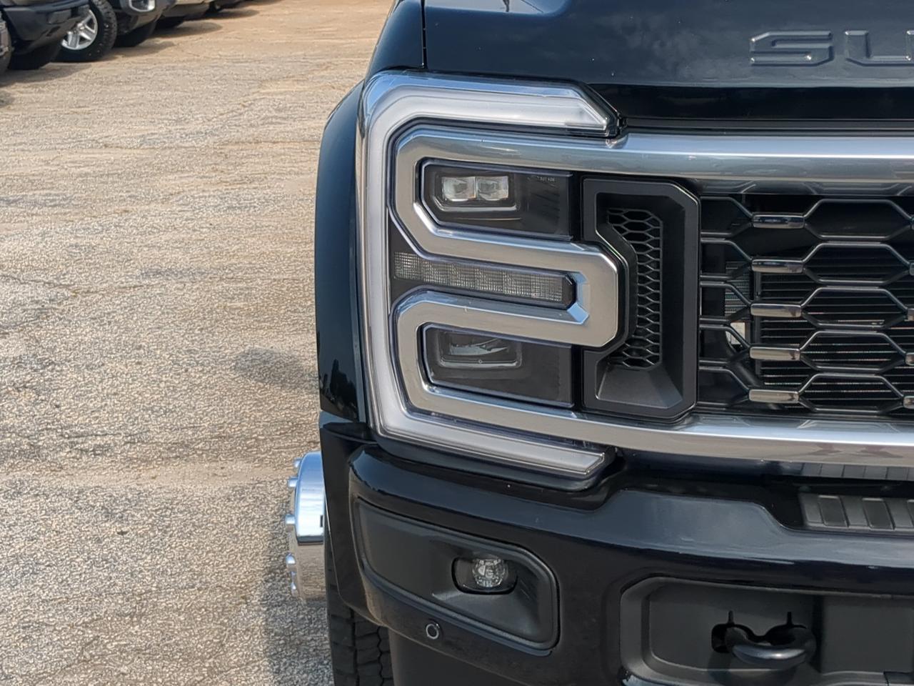 2026 Ford Super Duty F-450 DRW Platinum Winder GA