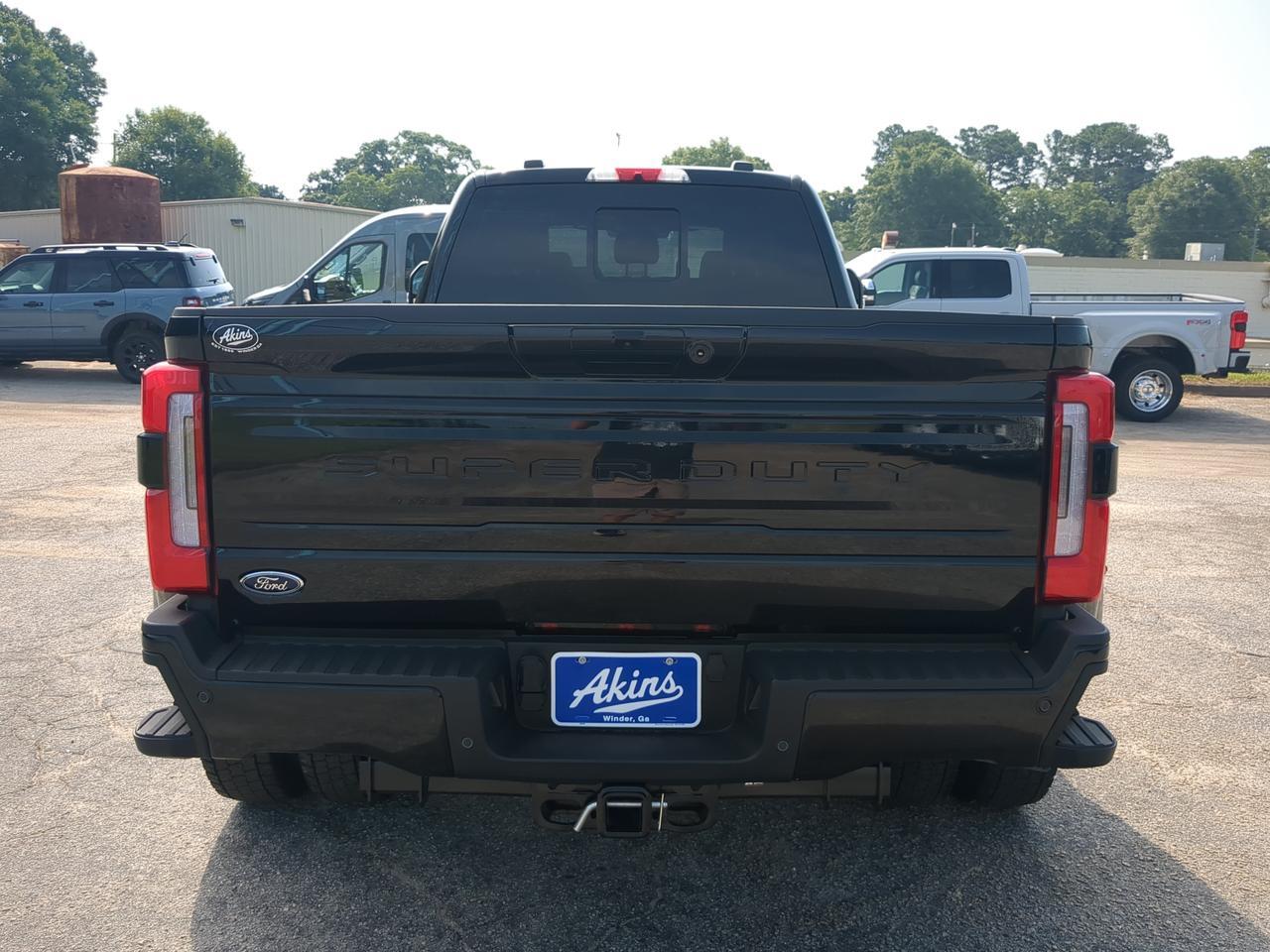 2026 Ford Super Duty F-450 DRW Platinum Winder GA