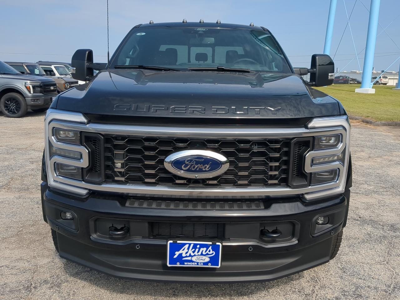 2026 Ford Super Duty F-450 DRW Platinum Winder GA