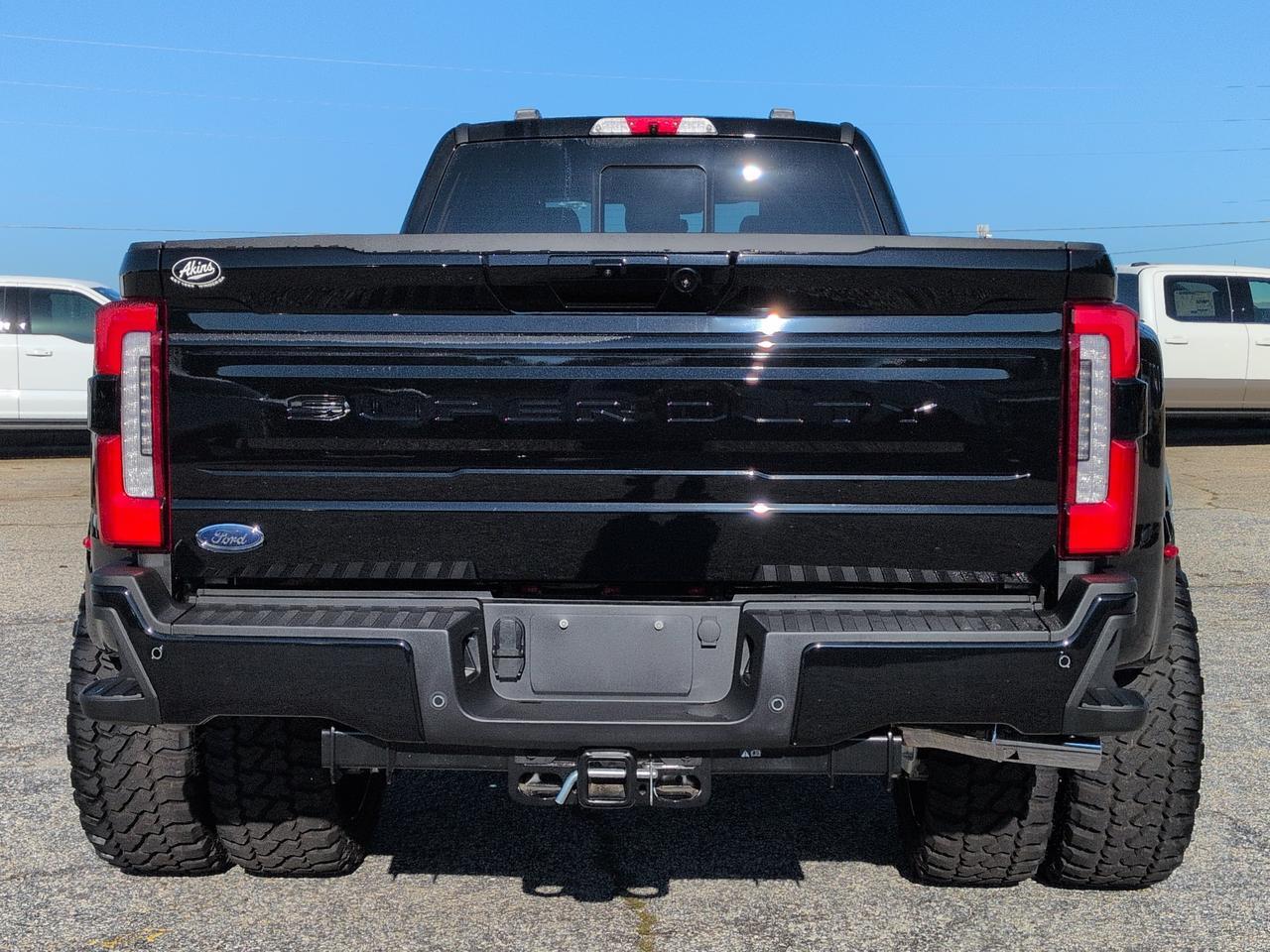 2026 Ford Super Duty F-450 DRW Platinum Winder GA