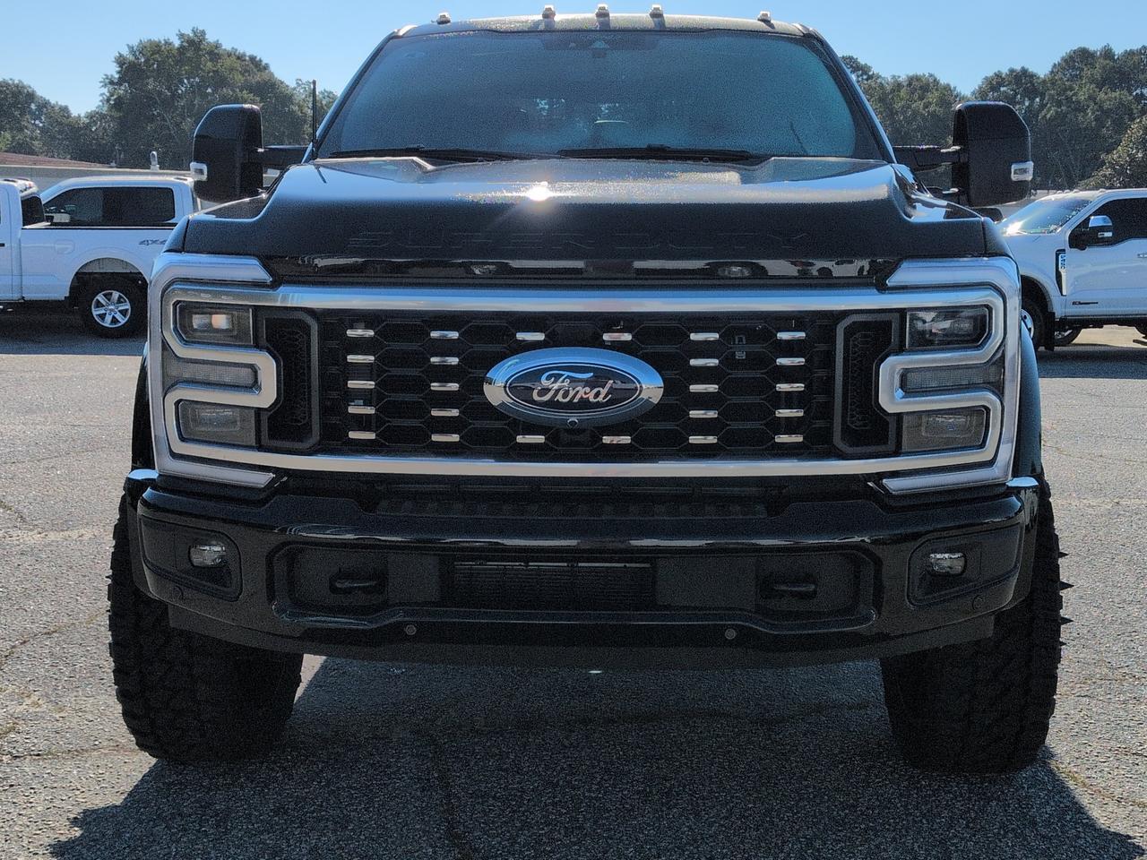 2026 Ford Super Duty F-450 DRW Platinum Winder GA