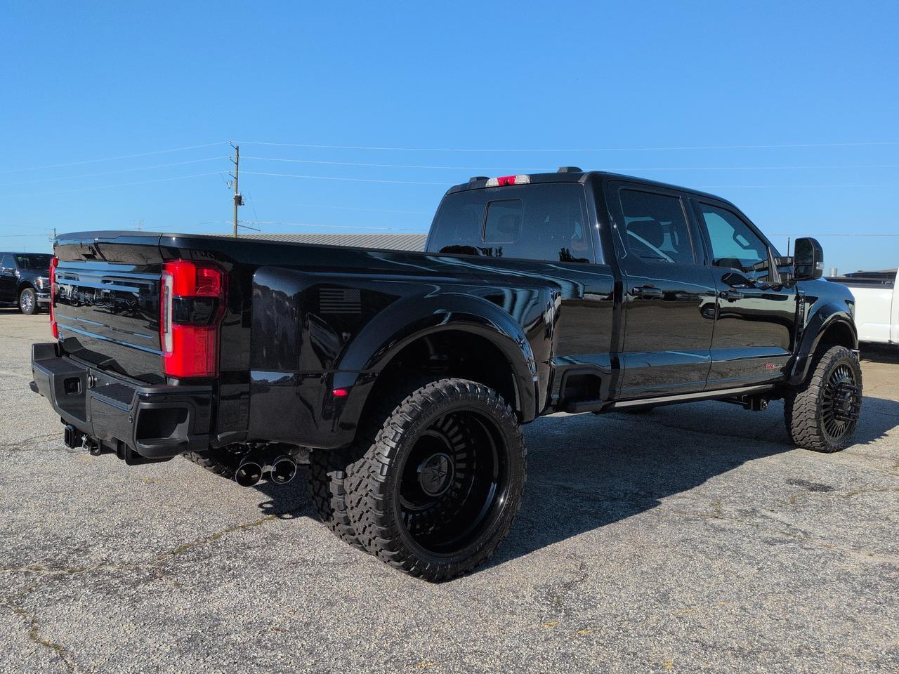 2026 Ford Super Duty F-450 DRW Platinum Winder GA
