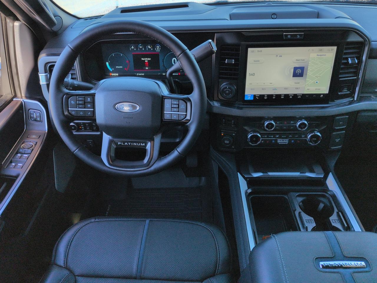 2026 Ford Super Duty F-450 DRW Platinum Winder GA