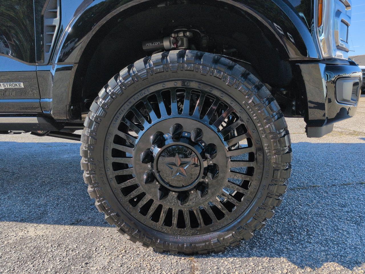 2026 Ford Super Duty F-450 DRW Platinum Winder GA