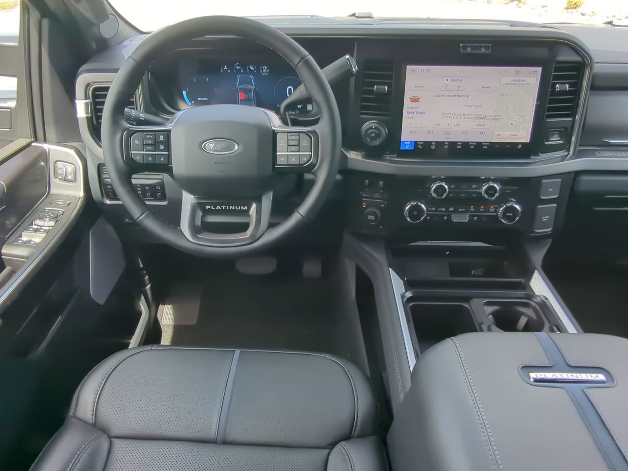 2026 Ford Super Duty F-450 DRW Platinum Winder GA