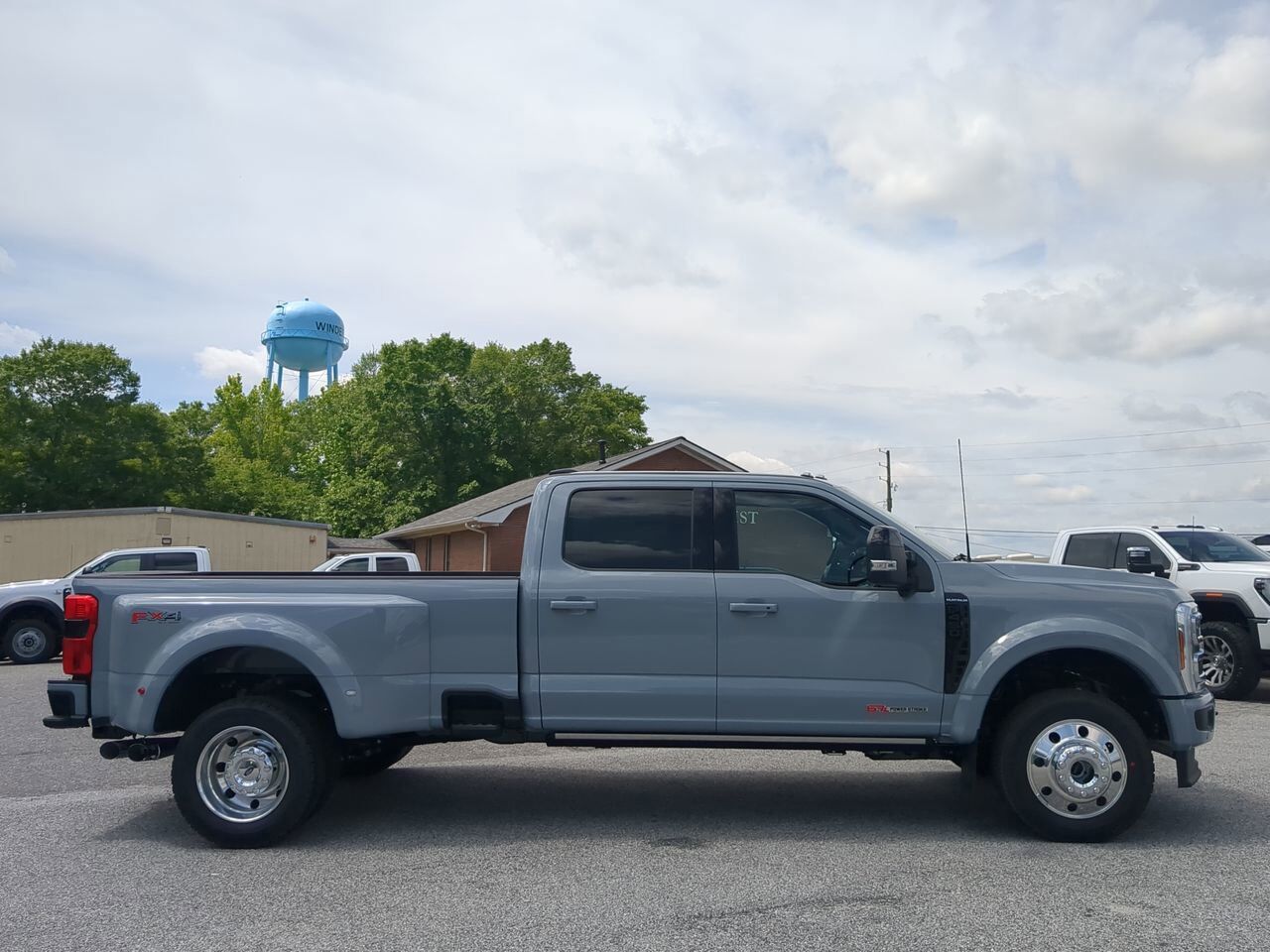 2026 Ford Super Duty F-450 DRW Platinum Winder GA