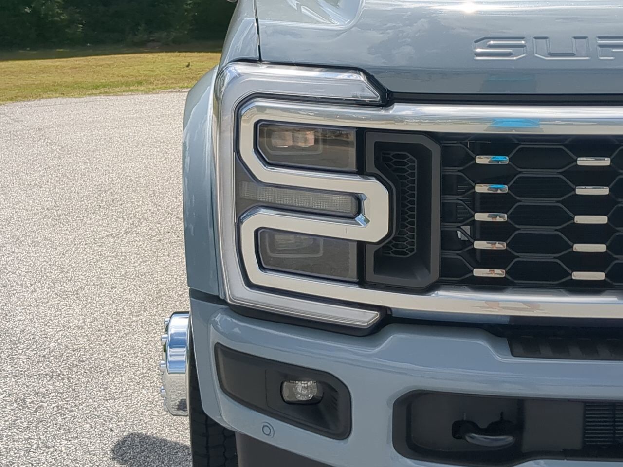 2026 Ford Super Duty F-450 DRW Platinum Winder GA