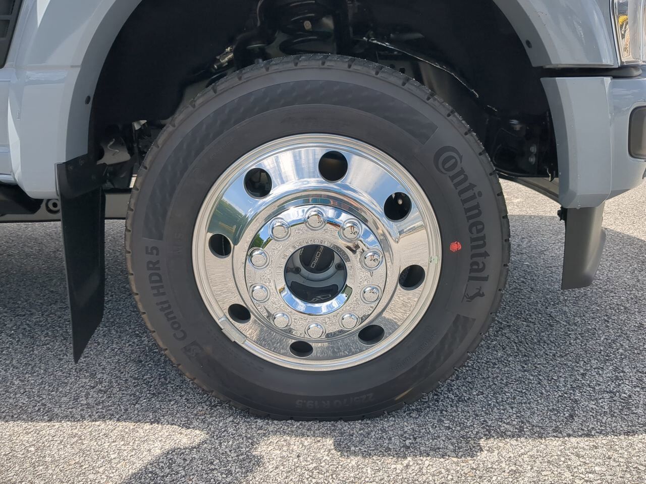 2026 Ford Super Duty F-450 DRW Platinum Winder GA