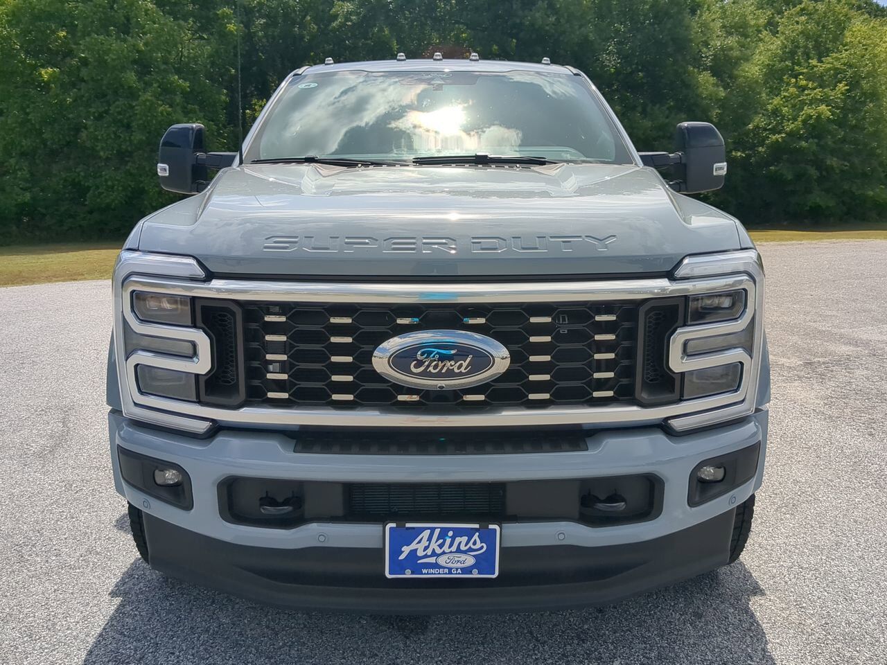 2026 Ford Super Duty F-450 DRW Platinum Winder GA