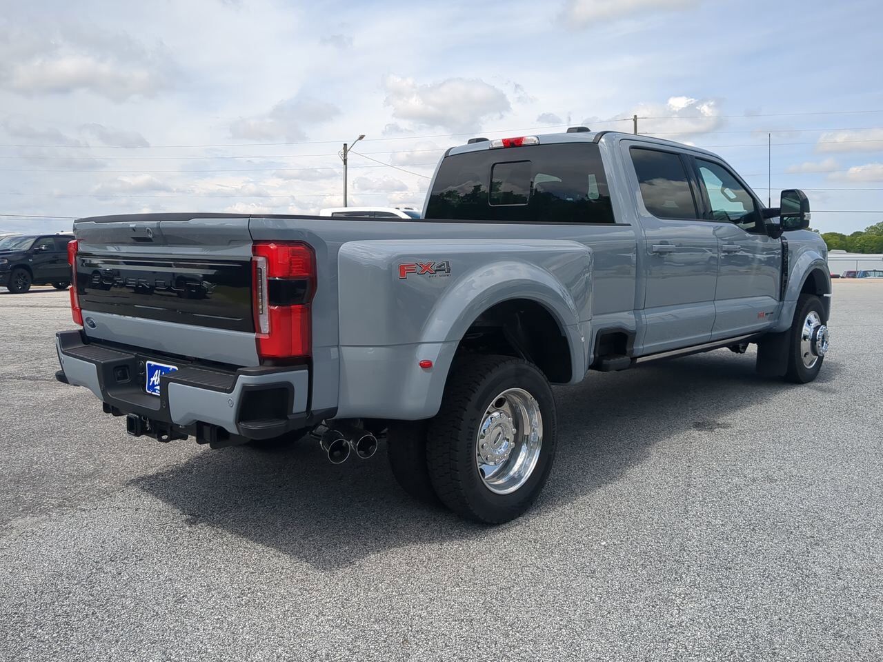 2026 Ford Super Duty F-450 DRW Platinum Winder GA