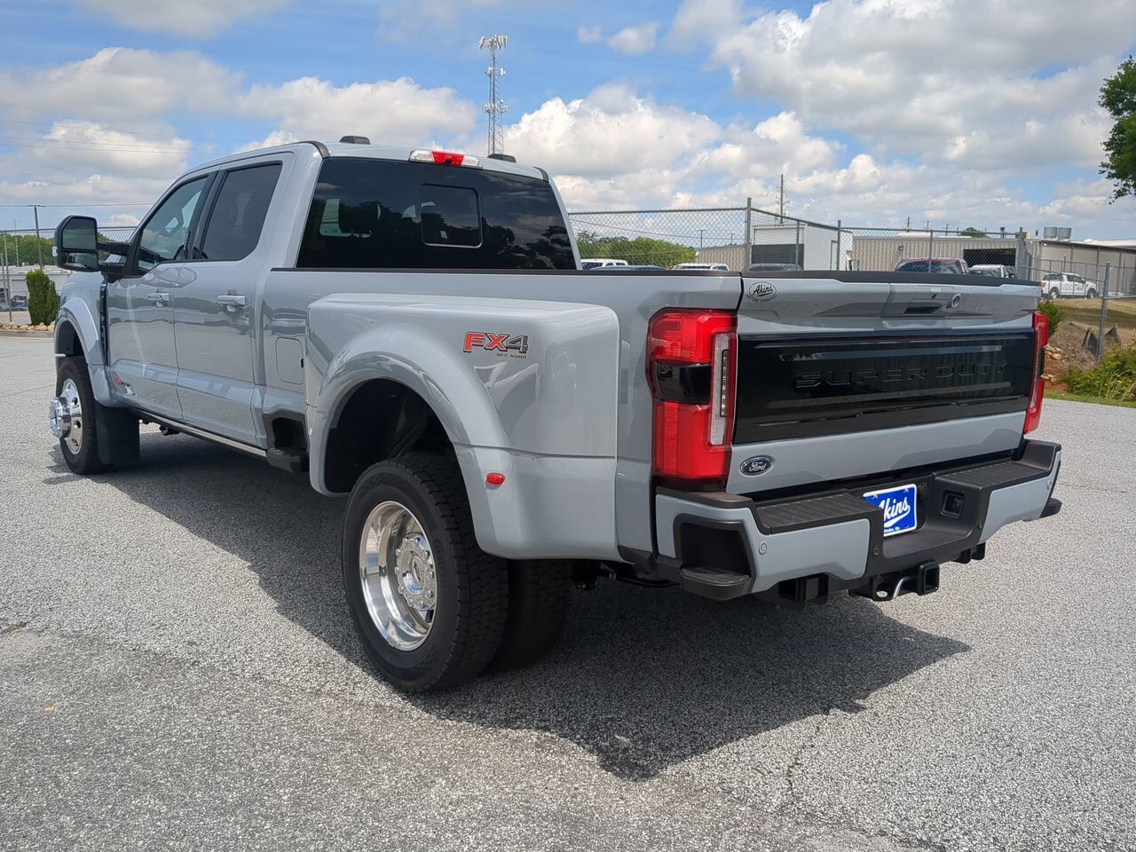 2026 Ford Super Duty F-450 DRW Platinum Winder GA