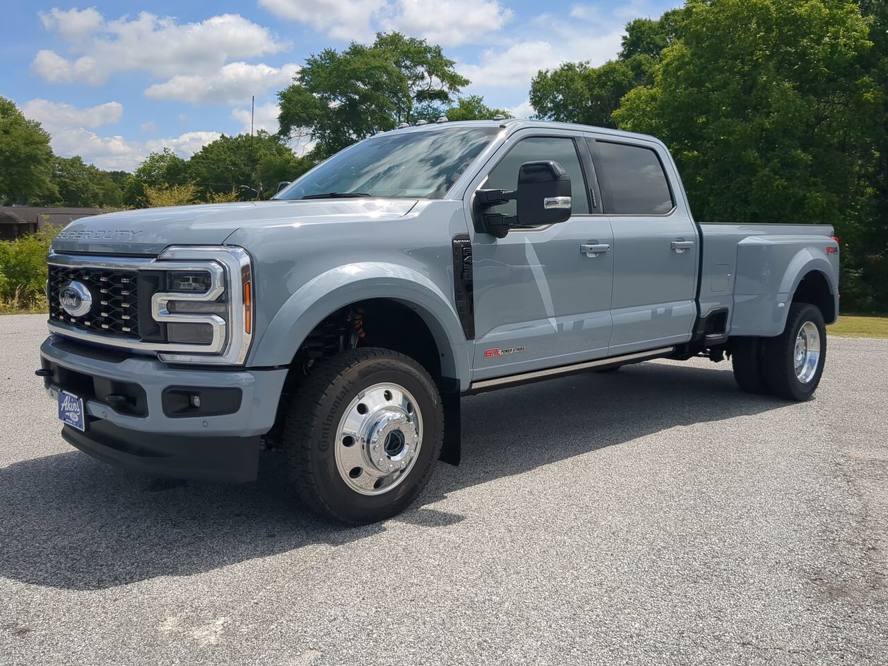 2026 Ford Super Duty F-450 DRW Platinum Winder GA