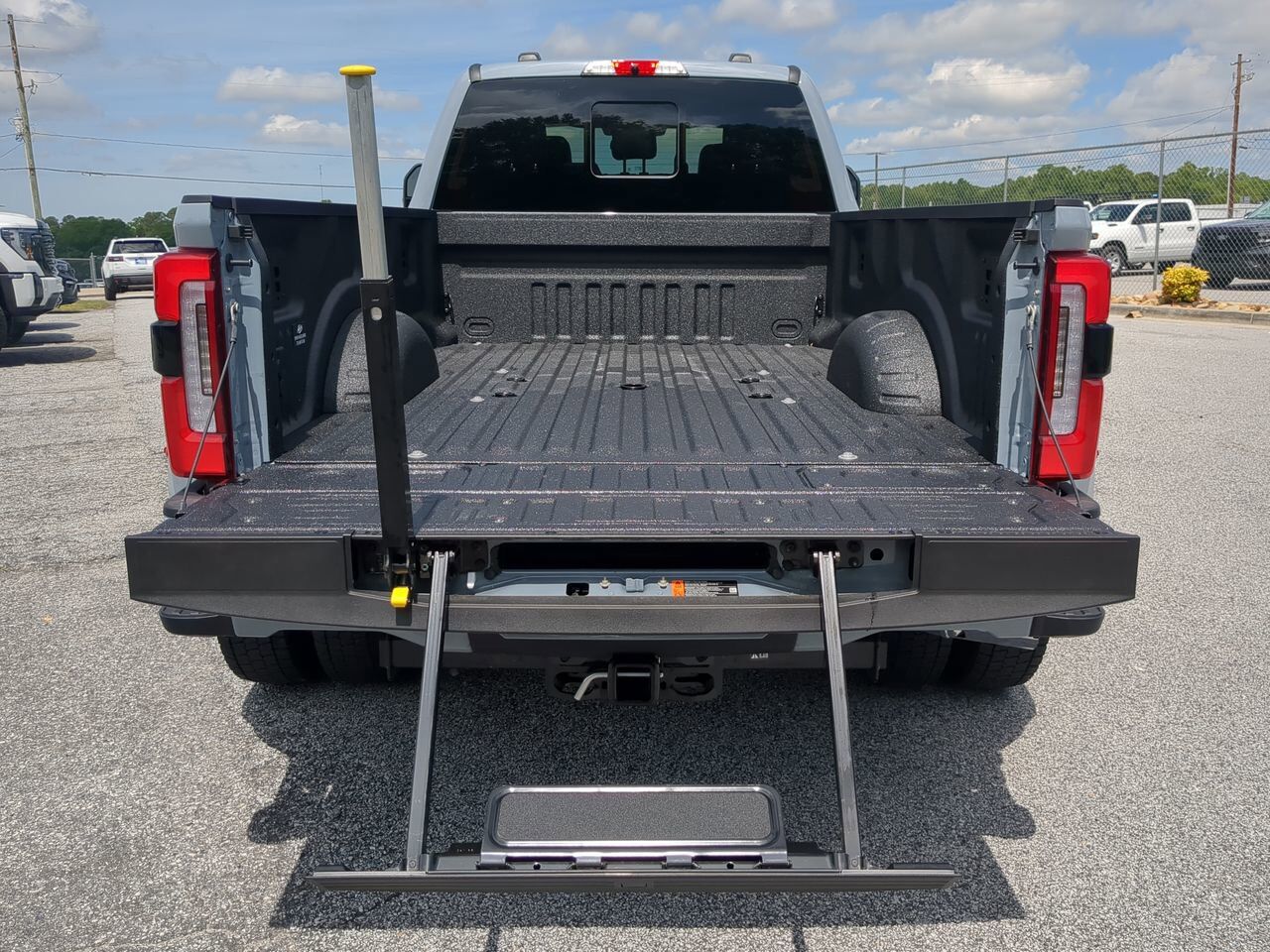2026 Ford Super Duty F-450 DRW Platinum Winder GA